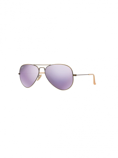 LENTES DE SOL RB PILOTO AVIADO RB3025N BRONCE LILA