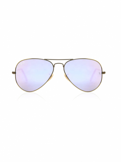 LENTES DE SOL RB PILOTO AVIADO RB3025N BRONCE LILA