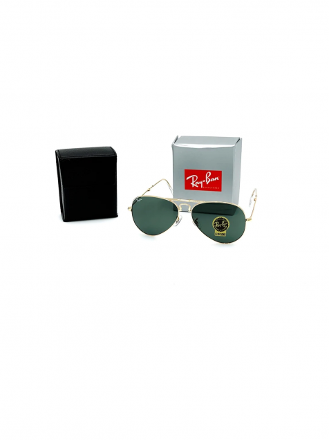 LENTES DE SOL RB PILOTO AVIADO FOLDING RB3479N DORADO VERDE