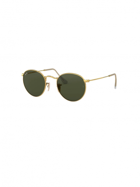 LENTES DE SOL RB ROUND CLASSIC RB3447N DORADO VERDE G15