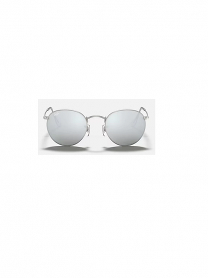 LENTES DE SOL RB ROUND CLASSIC RB3447N PLATEADO PLATEADO ESPEJO