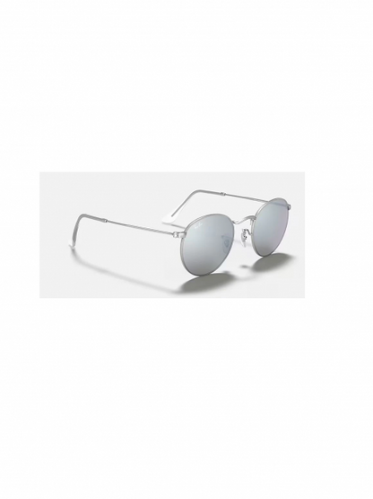 LENTES DE SOL RB ROUND CLASSIC RB3447N PLATEADO PLATEADO ESPEJO