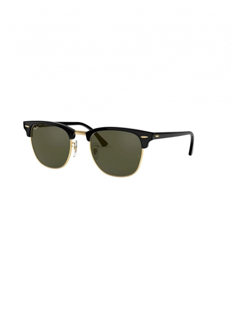 LENTES DE SOL RB CLUB RB3016N NEGRO DORADO VERDE G15