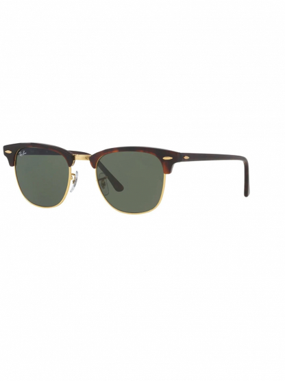 LENTES DE SOL RB CLUB RB3016N DORADO CAREY VERDE G15