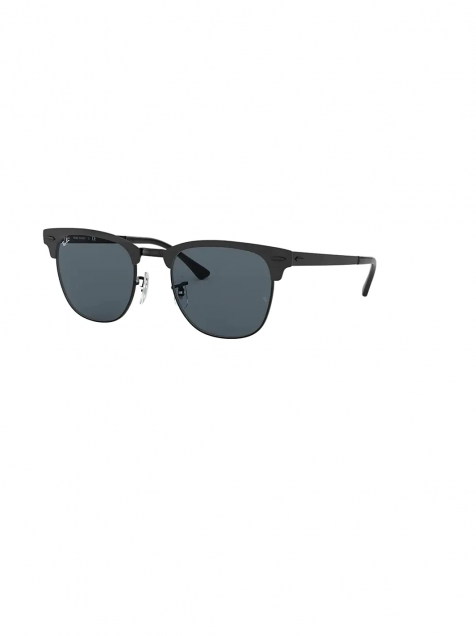 LENTES DE SOL RB CLUB METAL RB3716N NEGRO NEGRO