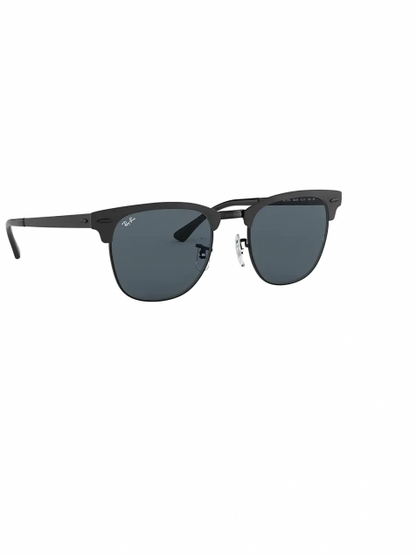 LENTES DE SOL RB CLUB METAL RB3716N NEGRO NEGRO