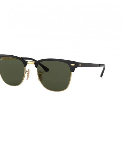 LENTES DE SOL RB CLUB METAL RB3716N DORADO VERDE