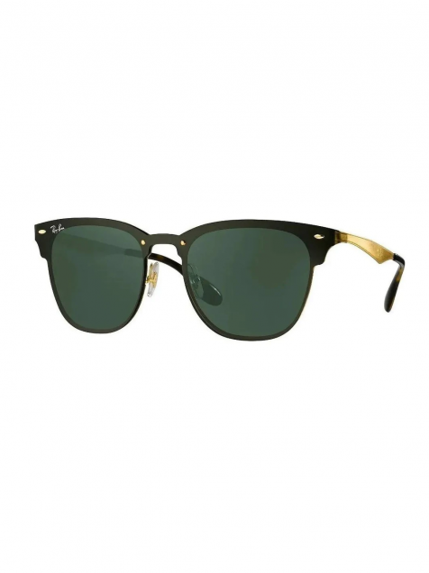 LENTES DE SOL RB CLUB BLAZE RB3576N NEGRO DORADO VERDE G15