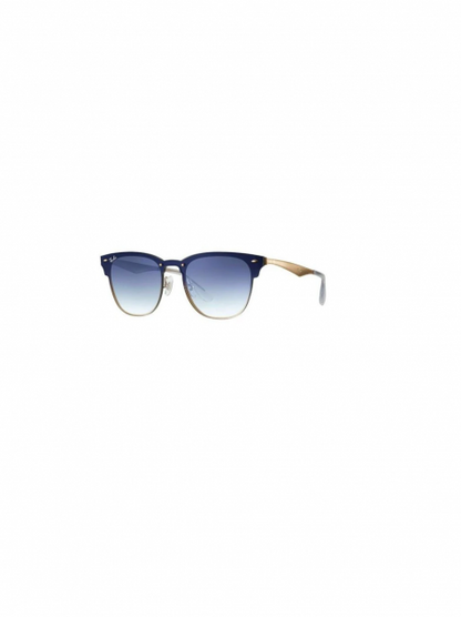 LENTES DE SOL RB CLUB BLAZE RB3576N DORADO AZUL DEGRADADO