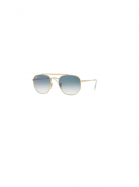 LENTES DE SOL RB MARSHAL RB3648N DORADO AZUL DEGRADADO