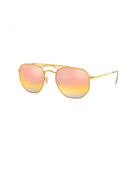 LENTES DE SOL RB MARSHAL RB3648N DORADO ROSA ESPEJO