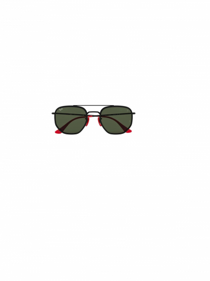 LENTES DE SOL RB MARSHAL RB3748M SCUDERIA FERRARI NEGRO VERDE