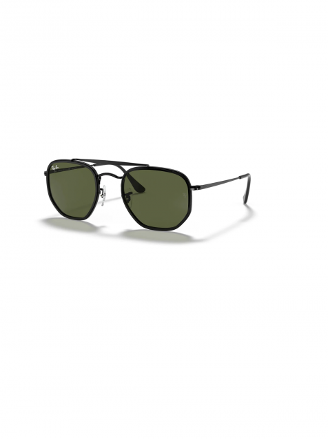 LENTES DE SOL RB MARSHAL II RB3648M NEGRO VERDE G15