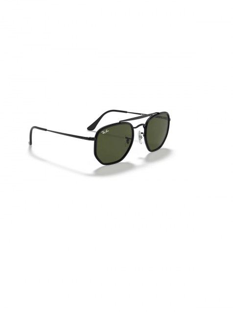 LENTES DE SOL RB MARSHAL II RB3648M NEGRO VERDE G15