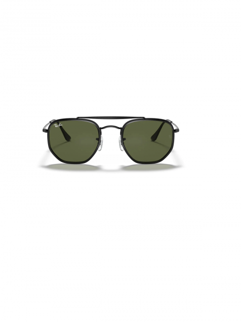 LENTES DE SOL RB MARSHAL II RB3648M NEGRO VERDE G15