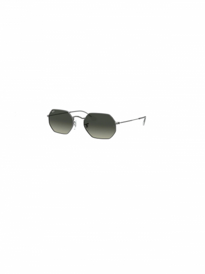 LENTES DE SOL RB OCTAGONAL RB3556N NEGRO GRIS DEGRADADO