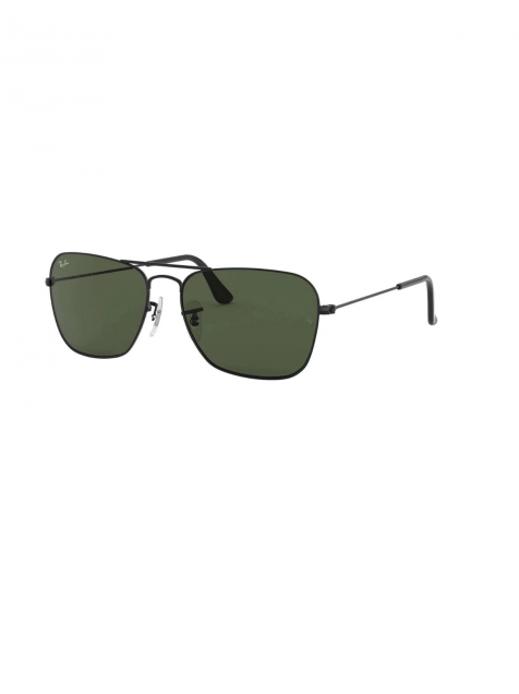 LENTES DE SOL RB CARAVAN RB3136N NEGRO VERDE G15