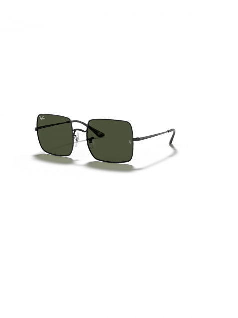 LENTES DE SOL RB SQUARE RETRO RB1971N NEGRO VERDE G15