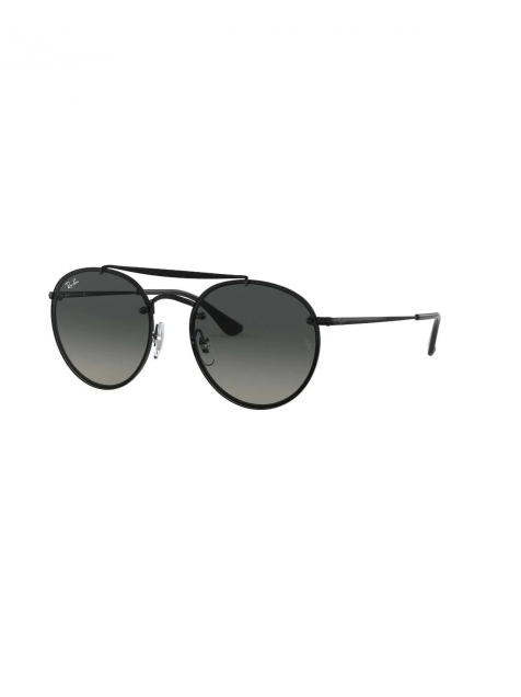 LENTES DE SOL RB DOUBLE BRIDGE BLAZE RB3614 NEGRO-NEGRO