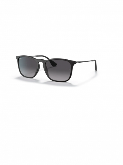 LENTES DE SOL RB CHRIS RB4187N NEGRO-NEGRO DEGRADADO