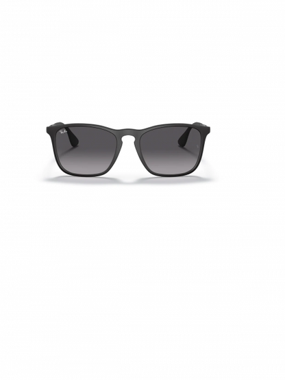 LENTES DE SOL RB CHRIS RB4187N NEGRO-NEGRO DEGRADADO