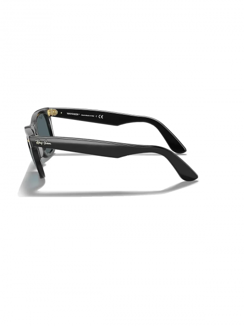 LENTES DE SOL RB WAYFARE RB2140N NEGRO BRILLOSO GRIS DEGRADADO