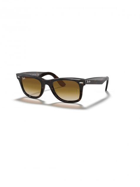 LENTES DE SOL RB WAYFARE RB2140N CAREY CAFÉ DEGRADADO