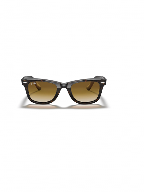 LENTES DE SOL RB WAYFARE RB2140N CAREY CAFÉ DEGRADADO