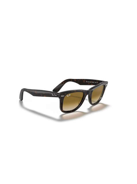 LENTES DE SOL RB WAYFARE RB2140N CAREY CAFÉ DEGRADADO