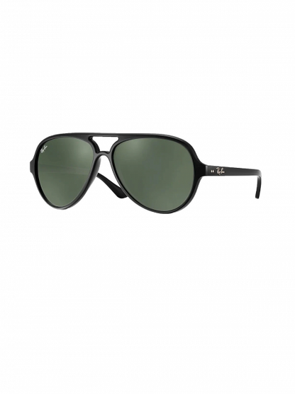 LENTES DE SOL RB CATS 5000 RB4125N NEGRO VERDE G15