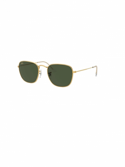 LENTES DE SOL RB FRANK RB3857N (DORADO-VERDE G15)