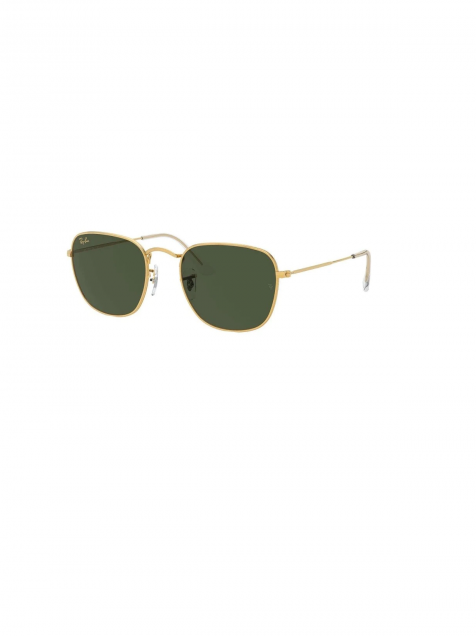 LENTES DE SOL RB FRANK RB3857N (DORADO-VERDE G15)