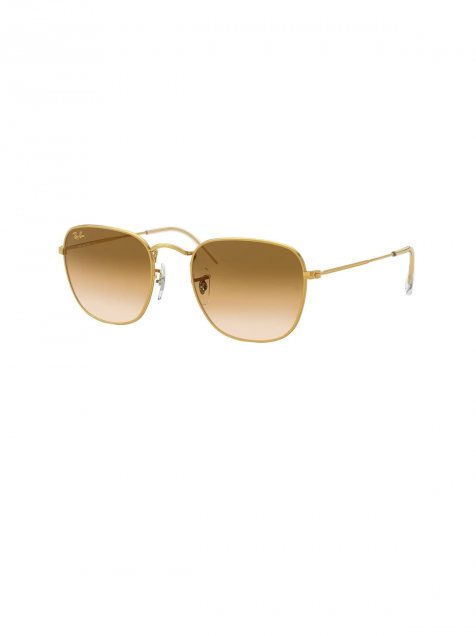 LENTES DE SOL RB FRANK RB3857N (DORADO-CAFÉ DEGRADADO)