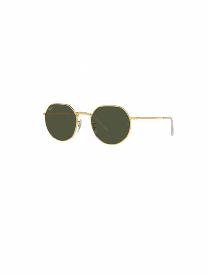 LENTES DE SOL RB JACK RB3565N (DORADO-VERDE G15)