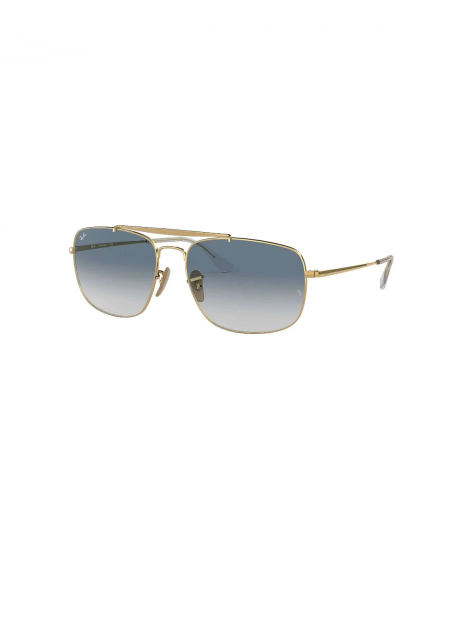 LENTES DE SOL RB COLONEL RB3560N (DORADO-AZUL DEGRADADO)