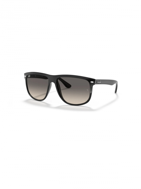 LENTES DE SOL RB BOYFRIEND RB4147N NEGRO GRIS DEGRADADO