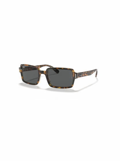 LENTES DE SOL RB BENJI RB2189N CAREY GRIS OBSCURO