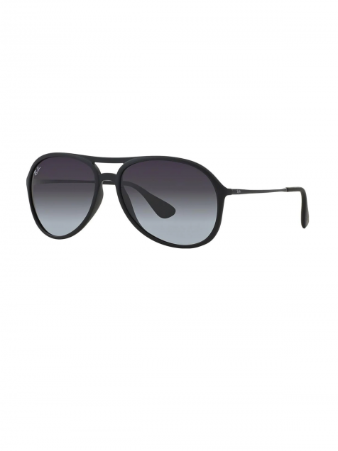 LENTES DE SOL RB ALEX RB4201N NEGRO NEGRO DEGRADADO