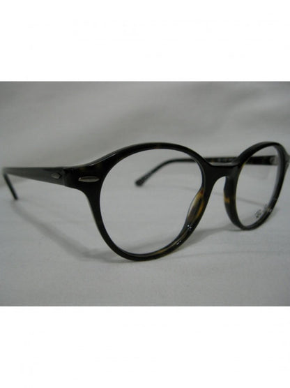 Ray Ban Oftalmico Rb7118 2012 Round Shape Carey Original