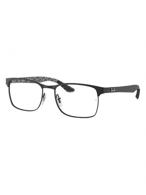 Ray Ban Oftalmico Rb8416 2503 Negro Fibra Carbono Original