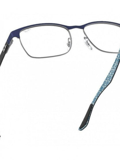 Ray Ban Oftalmico Rb8416 2914 Azul Fibra Carbono Original