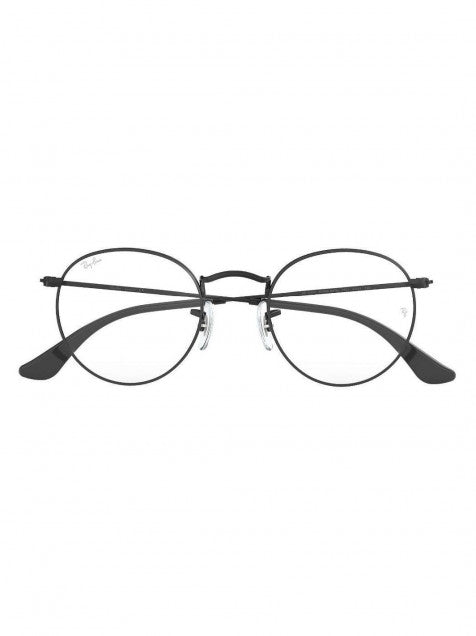 Ray Ban Oftalmico Rb3447v 2503 Round Metal Optics Negro Icon