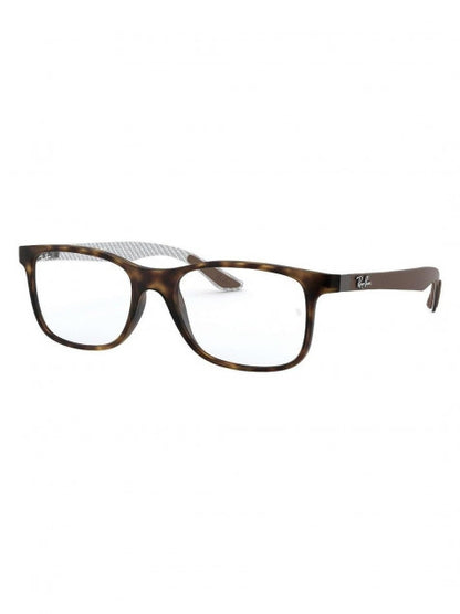 Ray Ban Rb8903 5200 Oftalmico Carey Gris Fibra De Carbono