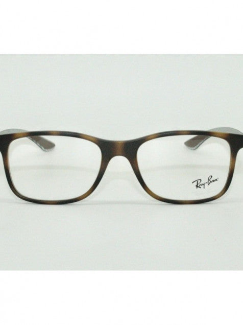 Ray Ban Rb8903 5200 Oftalmico Carey Gris Fibra De Carbono