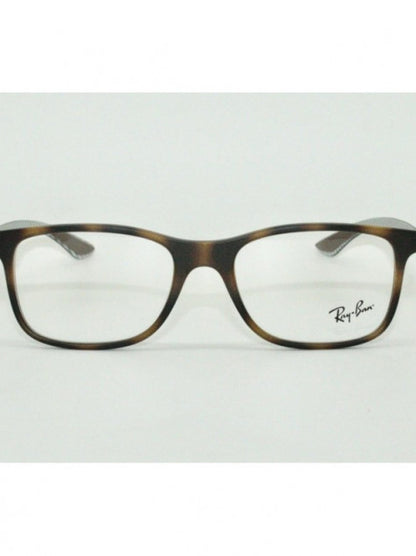 Ray Ban Rb8903 5200 Oftalmico Carey Gris Fibra De Carbono