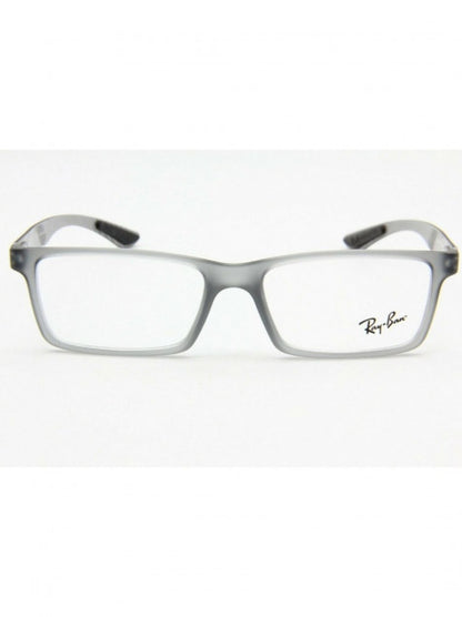 Ray Ban Oftalmico Rb8901 5244 Gris Fibra De Carbono