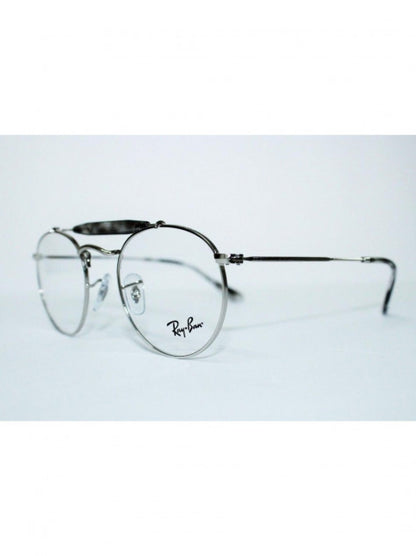 Ray Ban Oftalmico Rb3747v 2501 Round Double Bridge