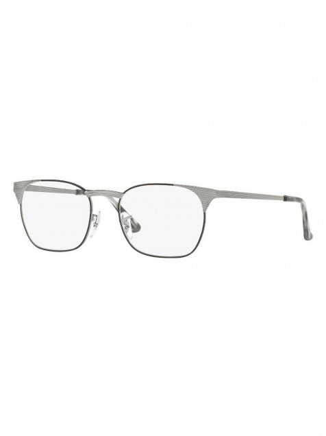 Ray Ban Oftalmico Rb6386 2901 Signet Optics Plateado Gris