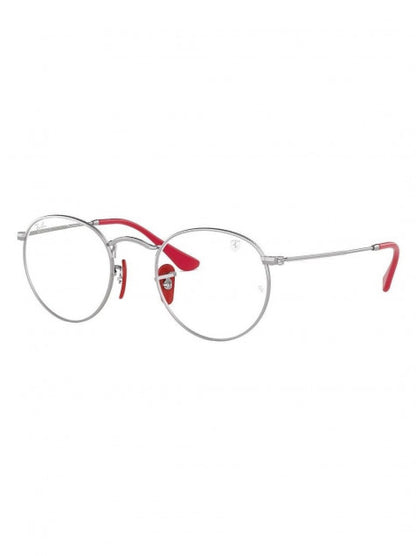 Ray Ban Oftalmico Rb3447vm F031 Round Metal Scuderia Ferrari