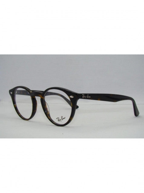 Ray Ban Rb2180v 2012 Oftalmico Round Shape Carey Original